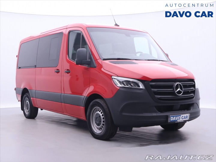 Mercedes-Benz Sprinter 2,0 CDI L2H1 CZ 8-Míst DP 2022