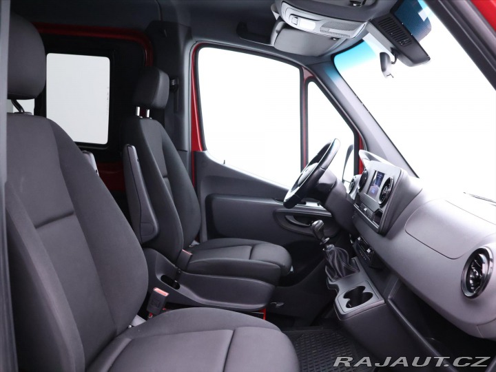 Mercedes-Benz Sprinter 2,0 CDI L2H1 CZ 8-Míst DP 2022