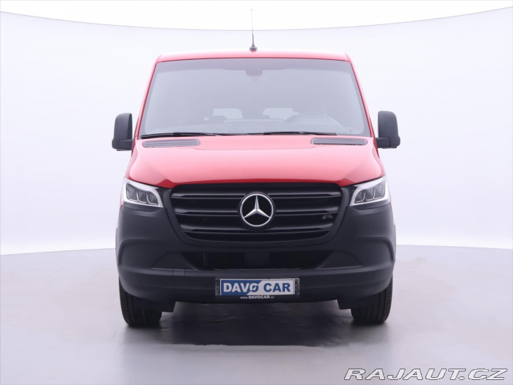 Mercedes-Benz Sprinter 2,0 CDI L2H1 CZ 8-Míst DP 2022