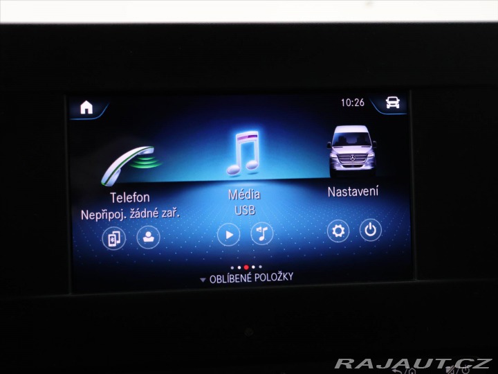 Mercedes-Benz Sprinter 2,0 CDI CZ 8-Míst DPH Tou 2022
