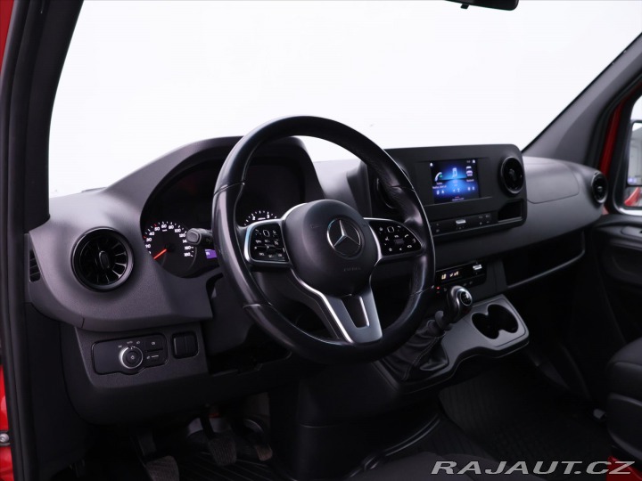 Mercedes-Benz Sprinter 2,0 CDI L2H1 CZ 8-Míst DP 2022