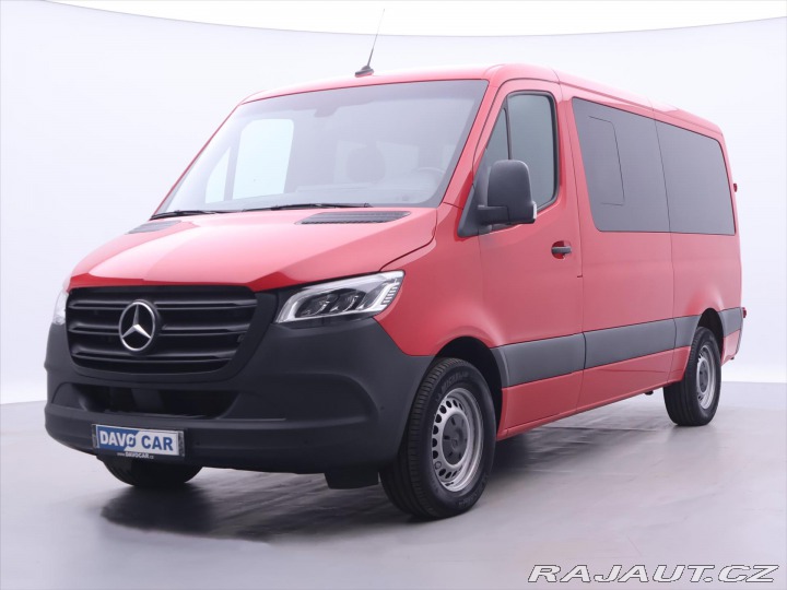 Mercedes-Benz Sprinter 2,0 CDI L2H1 CZ 8-Míst DP 2022