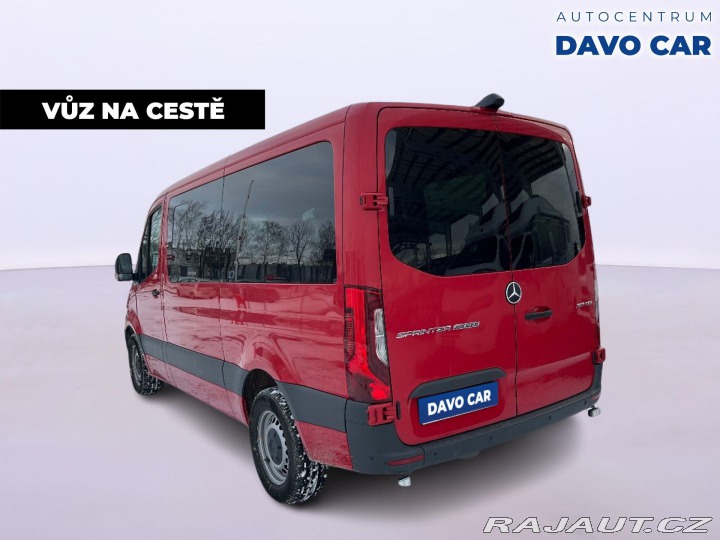 Mercedes-Benz Sprinter 2,0 CDI CZ 8-Míst DPH Tou 2022