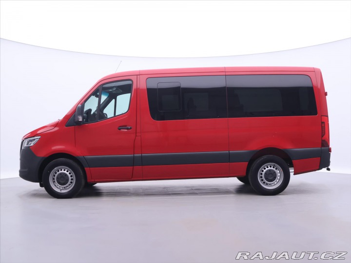 Mercedes-Benz Sprinter 2,0 CDI L2H1 CZ 8-Míst DP 2022