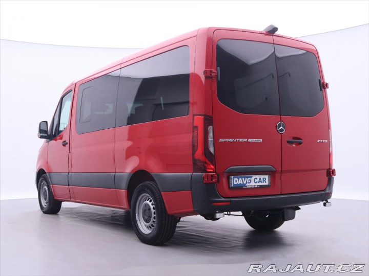 Mercedes-Benz Sprinter 2,0 CDI L2H1 CZ 8-Míst DP 2022