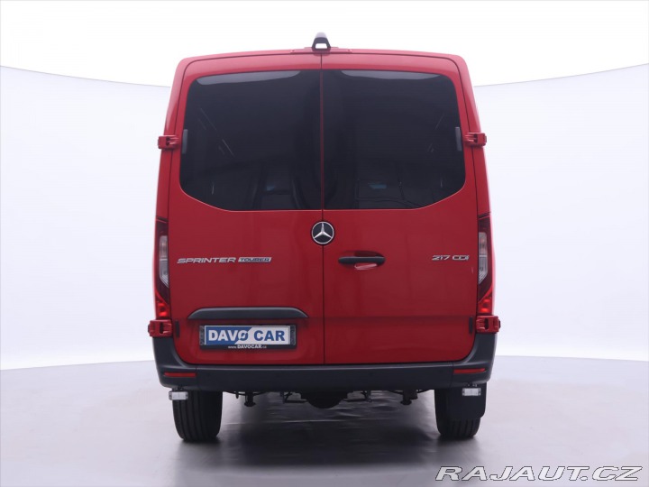 Mercedes-Benz Sprinter 2,0 CDI L2H1 CZ 8-Míst DP 2022