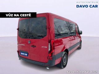 Mercedes-Benz Sprinter 2,0 CDI CZ 8-Míst DPH Tou 2022