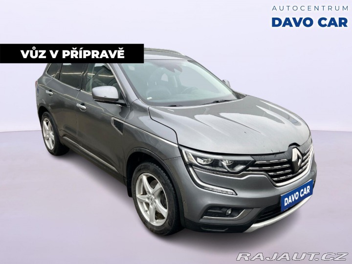 Renault Koleos 2,0 DCI 130kW Aut. 4WD CZ 2018