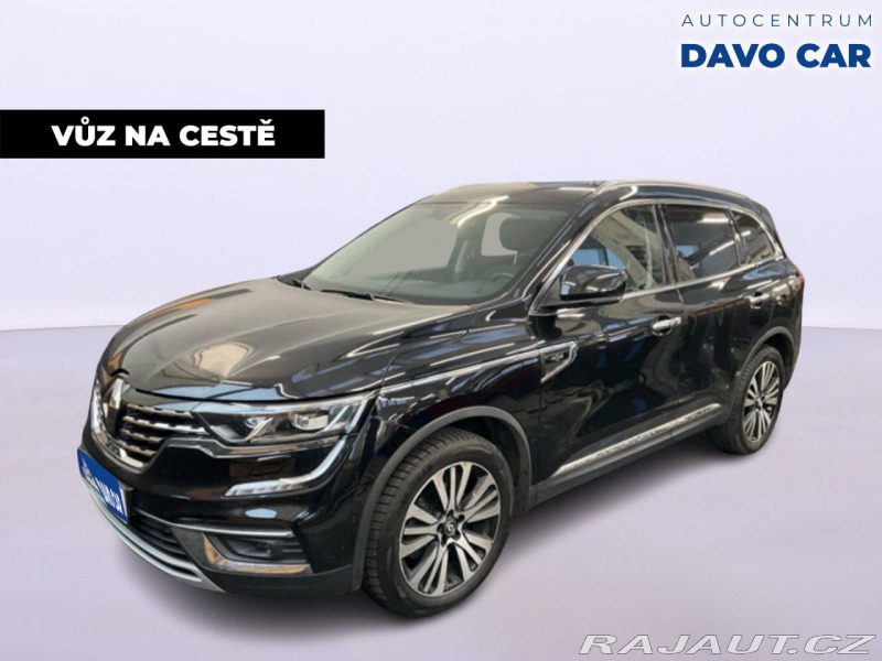 Renault Koleos 2,0 dCi 140kW Initale Par