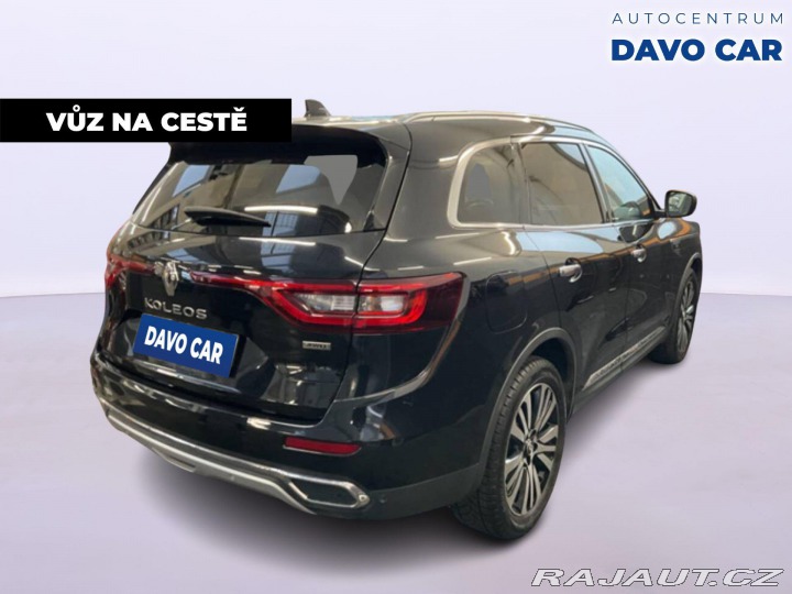 Renault Koleos 2,0 dCi 140kW Initale Par 2021