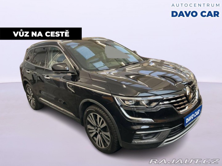Renault Koleos 2,0 dCi 140 kW Initale Pa 2021