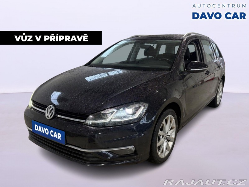 Volkswagen Golf 1,0 TSI 81kW CZ Comfort L