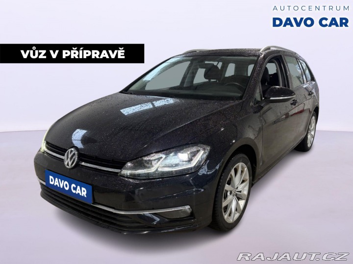 Volkswagen Golf 1,0 TSI 81kW CZ Comfort L 2017