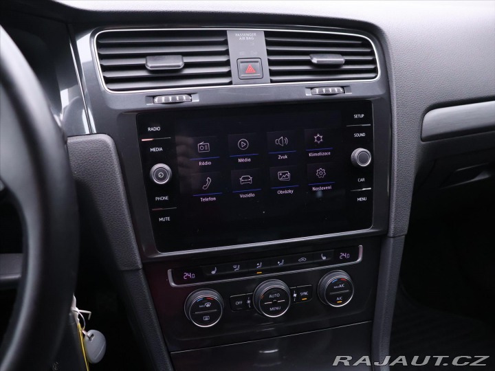 Volkswagen Golf 1,0 TSI 81kW CZ Comfort L 2017