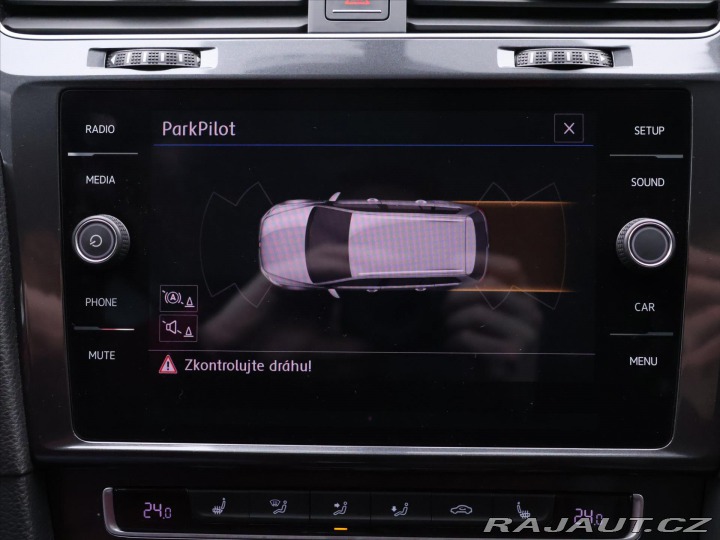 Volkswagen Golf 1,0 TSI 81kW CZ Comfort L 2017