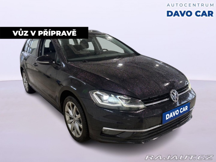 Volkswagen Golf 1,0 TSI 81kW CZ Comfort L 2017
