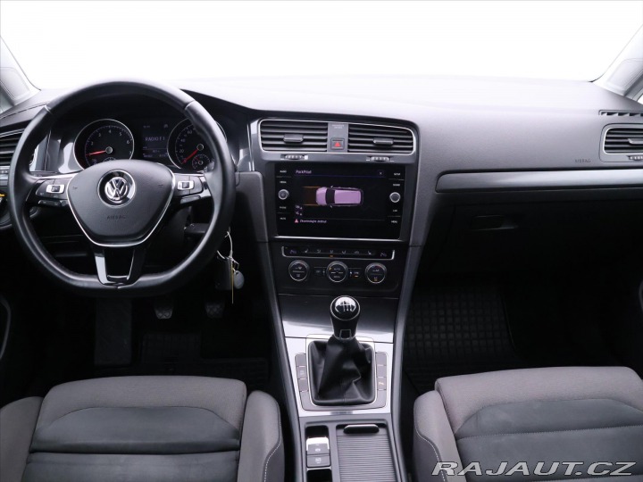 Volkswagen Golf 1,0 TSI 81kW CZ Comfort L 2017