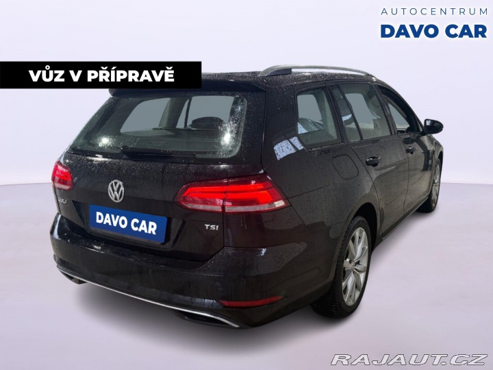 Volkswagen Golf 1,0 TSI 81kW CZ Comfort L 2017