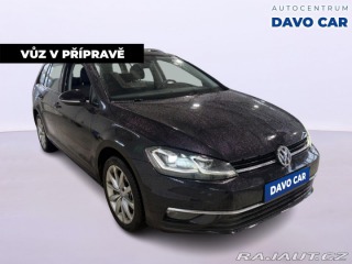 Volkswagen Golf 1,0 TSI 81kW CZ Comfort L 2017