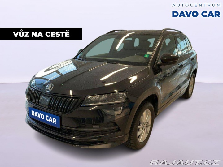 Škoda Karoq 2,0 TSI 4x4 DSG Sportline 2019