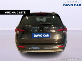 Škoda Karoq 2,0 TSI 4x4 DSG Sportline 2019