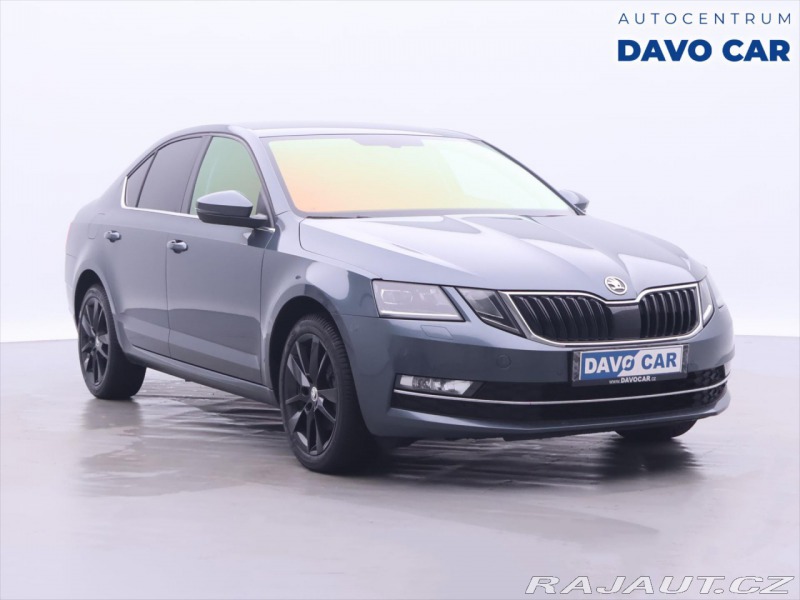 Škoda Octavia 2,0 TDI 110kW CZ Style Pl
