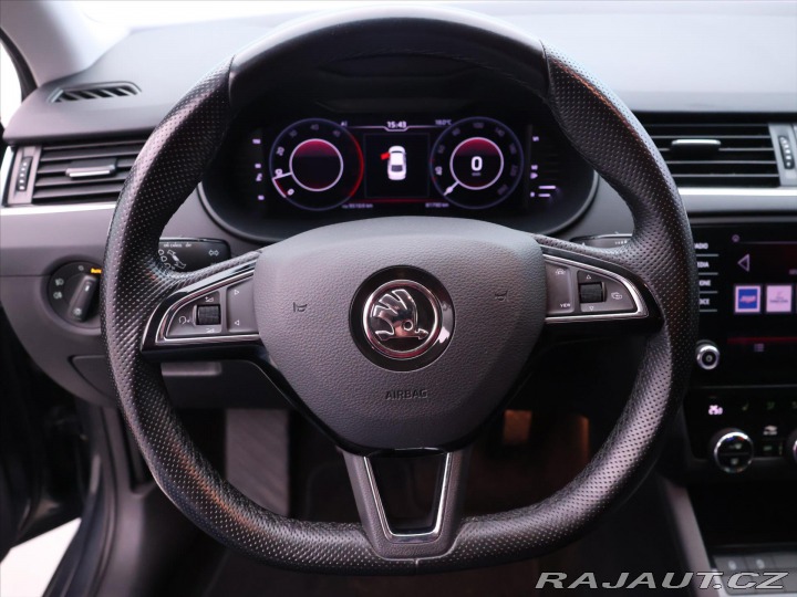 Škoda Octavia 2,0 TDI 110kW CZ Style Pl 2019