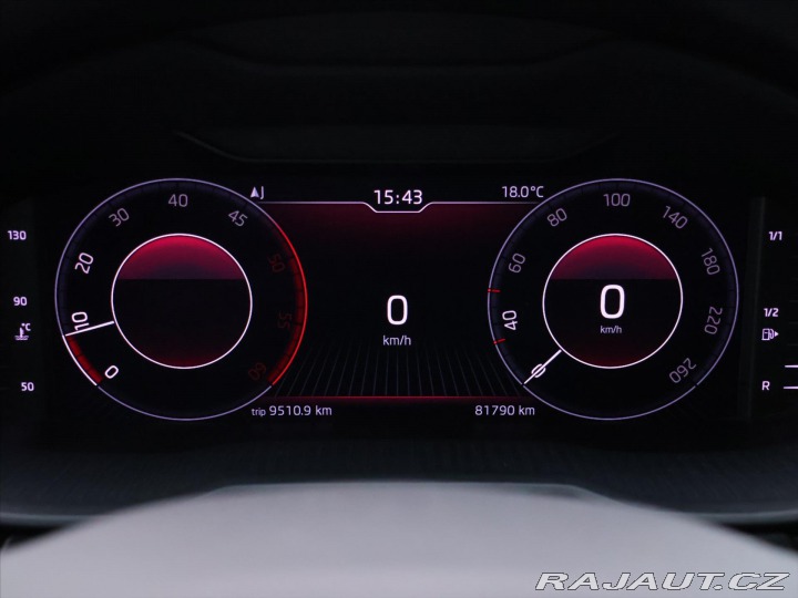Škoda Octavia 2,0 TDI 110kW CZ Style Pl 2019