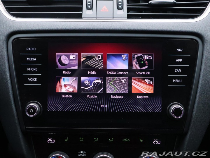 Škoda Octavia 2,0 TDI 110kW CZ Style Pl 2019