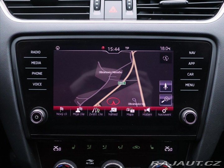 Škoda Octavia 2,0 TDI 110kW CZ Style Pl 2019