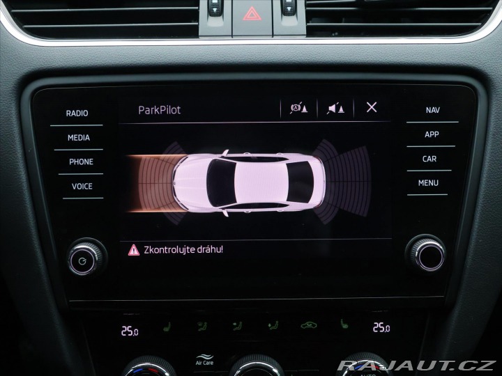 Škoda Octavia 2,0 TDI 110kW CZ Style Pl 2019