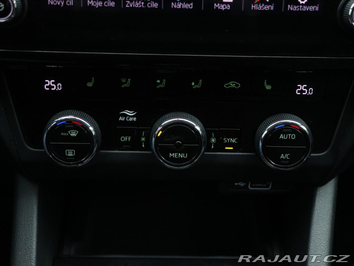 Škoda Octavia 2,0 TDI 110kW CZ Style Pl 2019