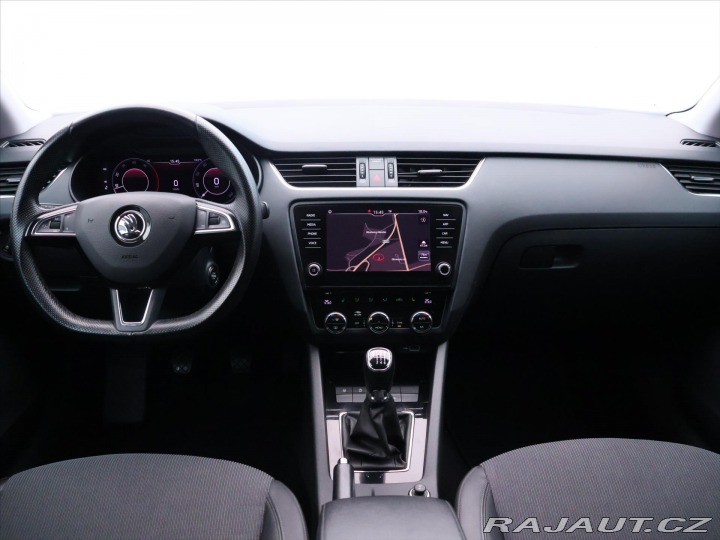 Škoda Octavia 2,0 TDI 110kW CZ Style Pl 2019
