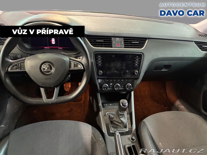 Škoda Octavia 2,0 TDI 110kW CZ Style Pl 2019