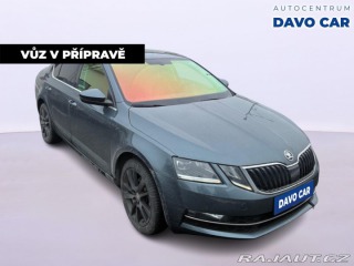 Škoda Octavia 2,0 TDI 110kW CZ Style Pl 2019
