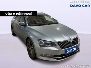 Škoda Superb 2.0 TDI 140kW DSG CZ L&am 2017