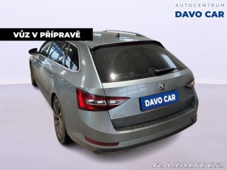 Škoda Superb 2.0 TDI 140kW DSG CZ L&am 2017
