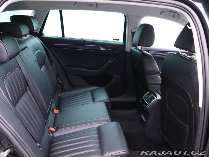 Škoda Superb 2,0 TDI 140kW DSG 4x4 L&a 2020