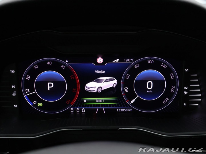 Škoda Superb 2,0 TDI 140kW DSG 4x4 L&a 2020