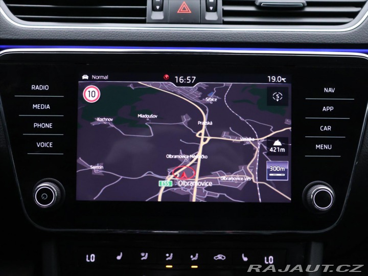 Škoda Superb 2,0 TDI 140kW DSG 4x4 L&a 2020