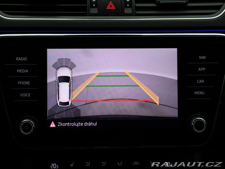 Škoda Superb 2,0 TDI 140kW DSG 4x4 L&a 2020