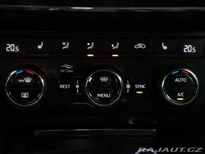 Škoda Superb 2,0 TDI 140kW DSG 4x4 L&a 2020