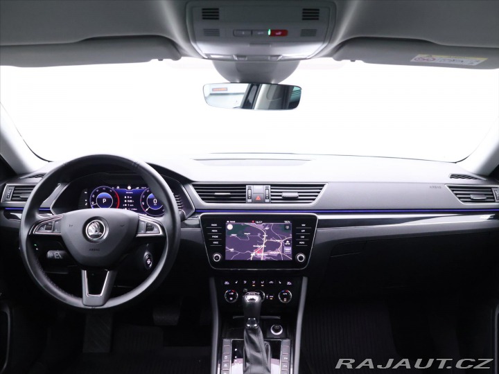Škoda Superb 2,0 TDI 140kW DSG 4x4 L&a 2020