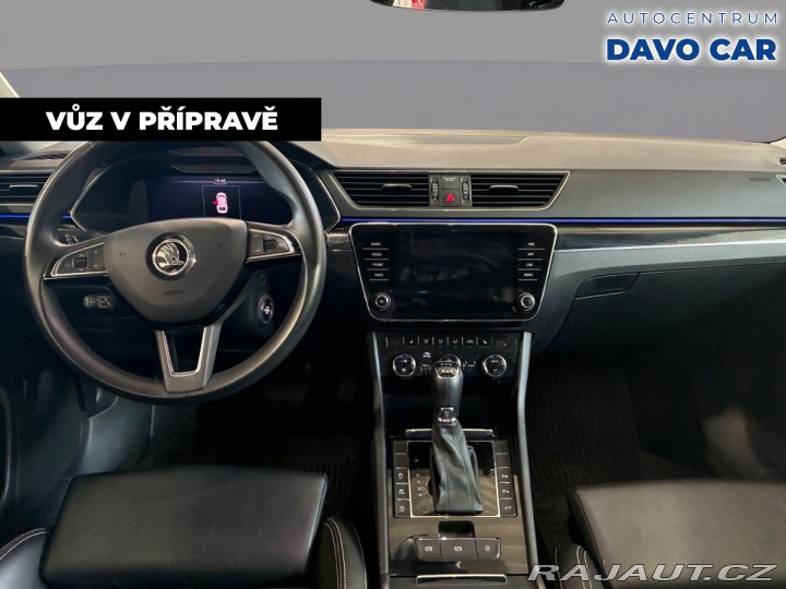 Škoda Superb 2,0 TDI 140kW DSG 4x4 L&a 2020
