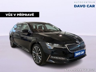 Škoda Superb 2,0 TDI 140kW DSG 4x4 L&a 2020