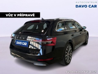 Škoda Superb 2,0 TDI 140kW DSG 4x4 L&a 2020