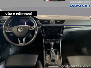 Škoda Superb 2,0 TDI 140kW DSG 4x4 L&a 2020