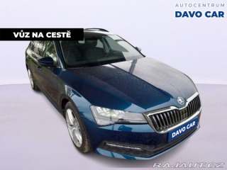 Škoda Superb 2,0 TDI 110 kW DSG CZ 16. 2022