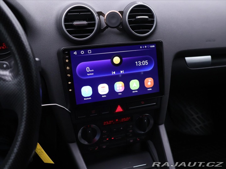 Audi A3 2,0 TDI 103kW DSG Attract 2007