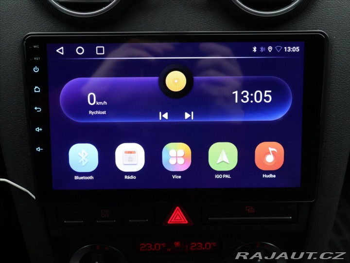 Audi A3 2,0 TDI 103kW DSG Attract 2007